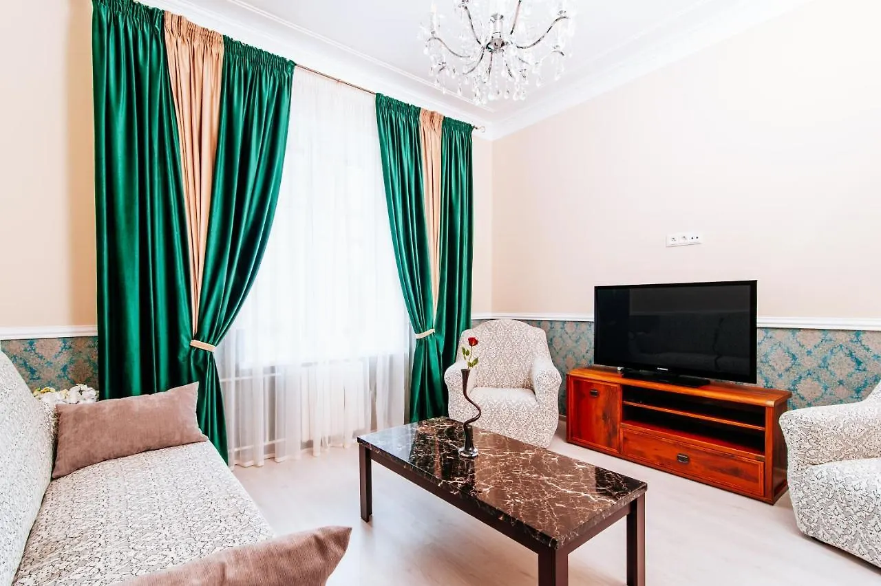 Vokzal Apartments Minsk 0*,