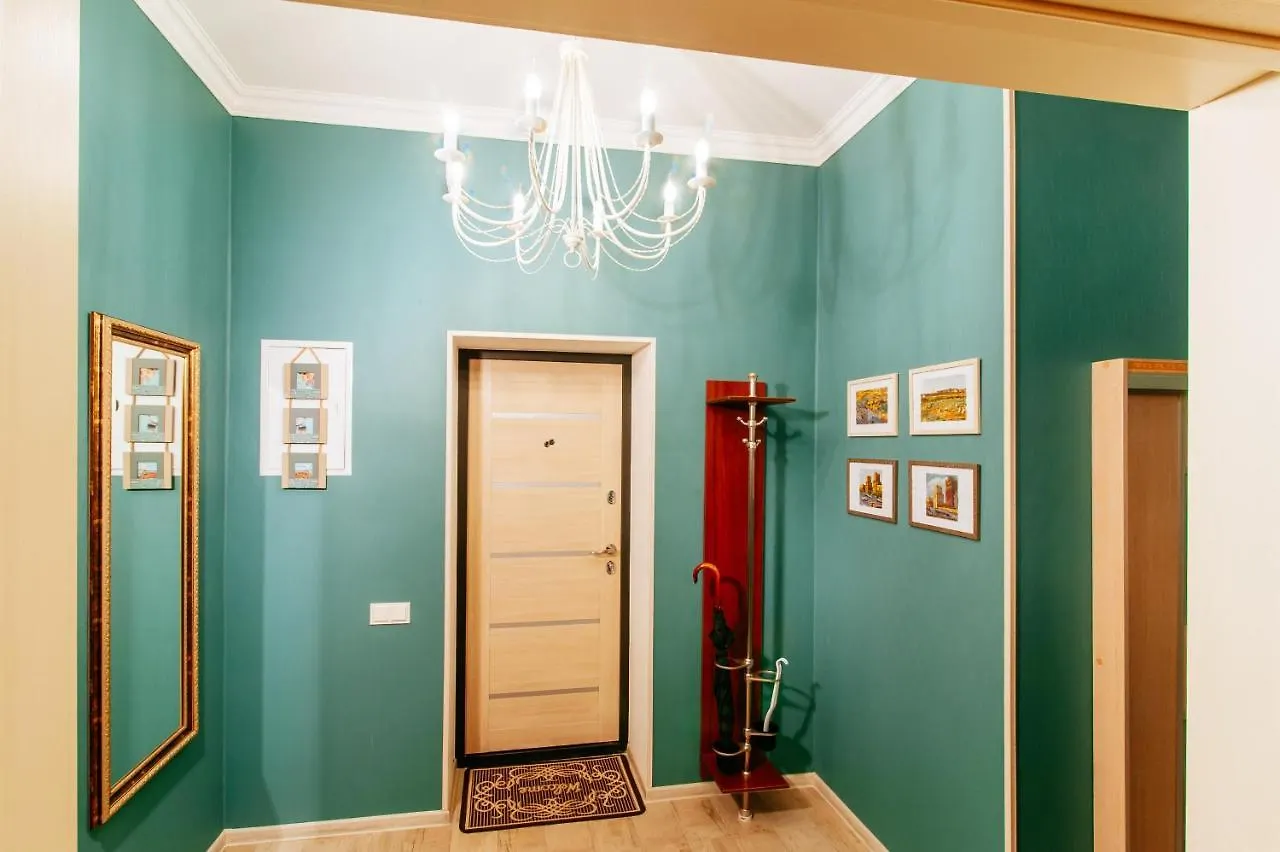 Vokzal Apartments Minsk
