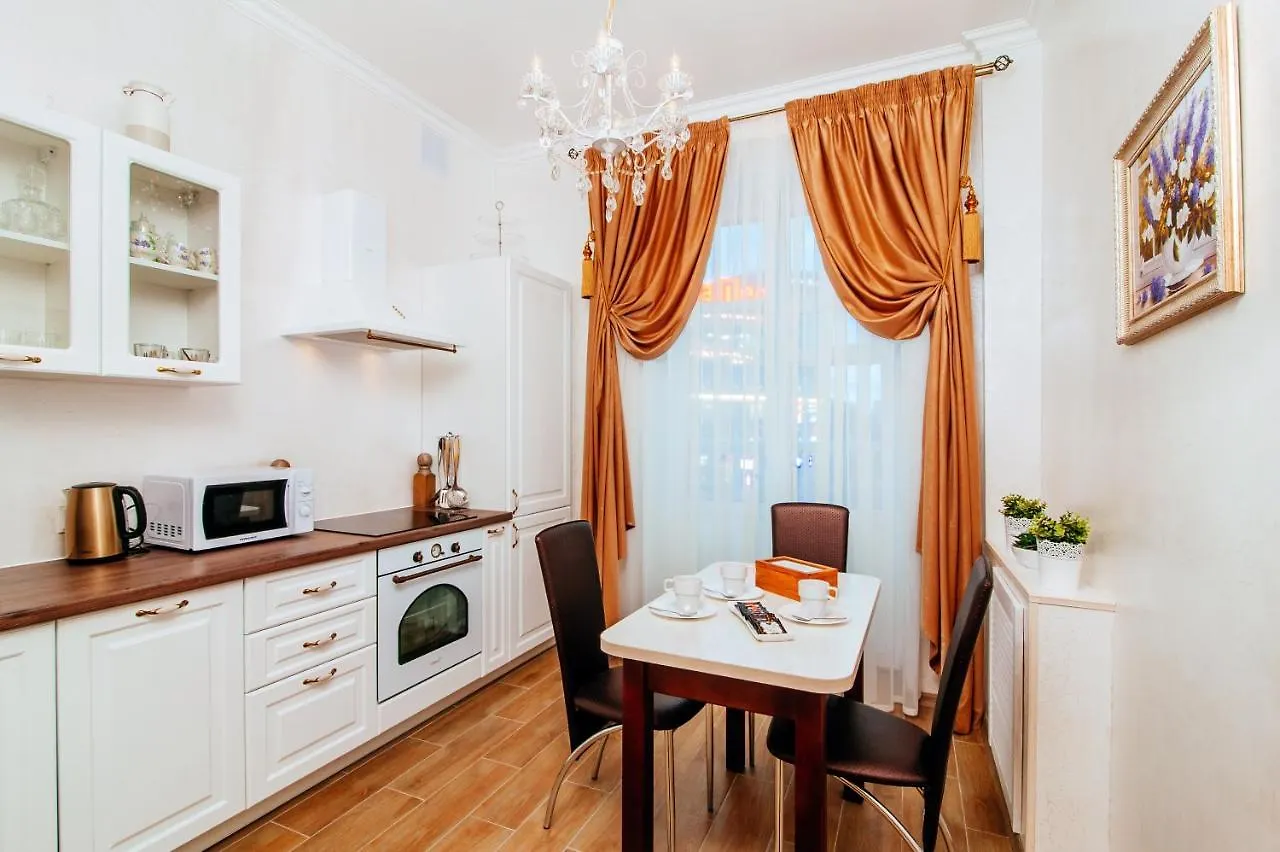 Vokzal Apartments Minsk