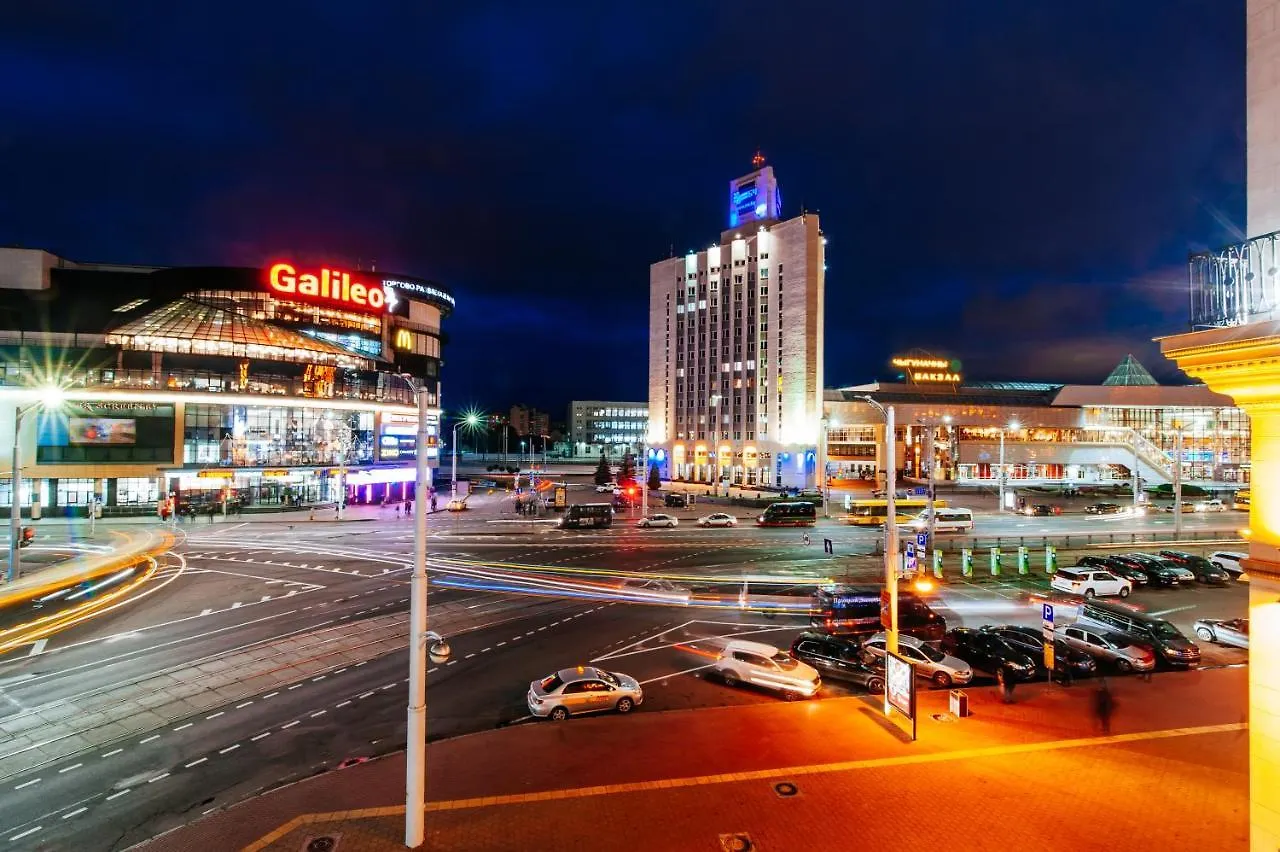 Vokzal Apartments Minsk
