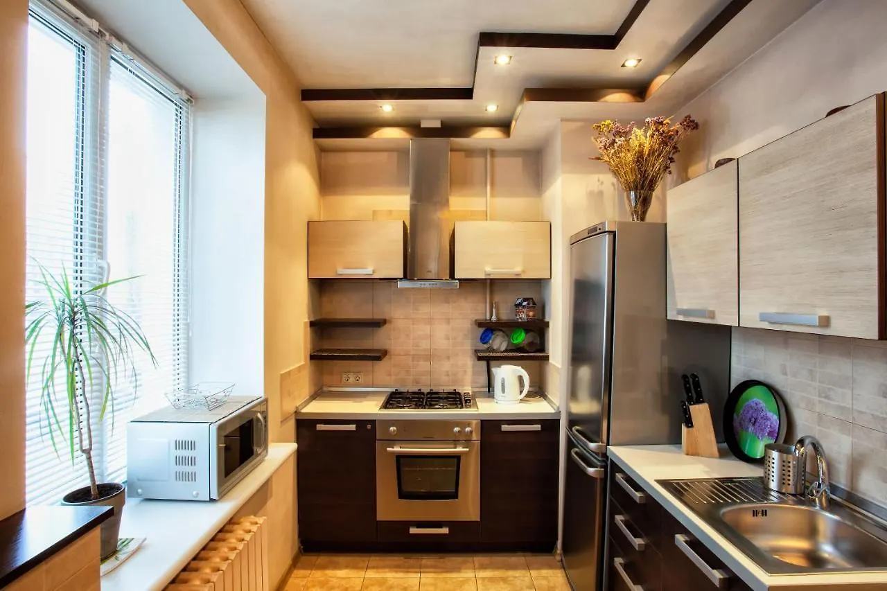 Vokzal Apartments Minsk Belarus