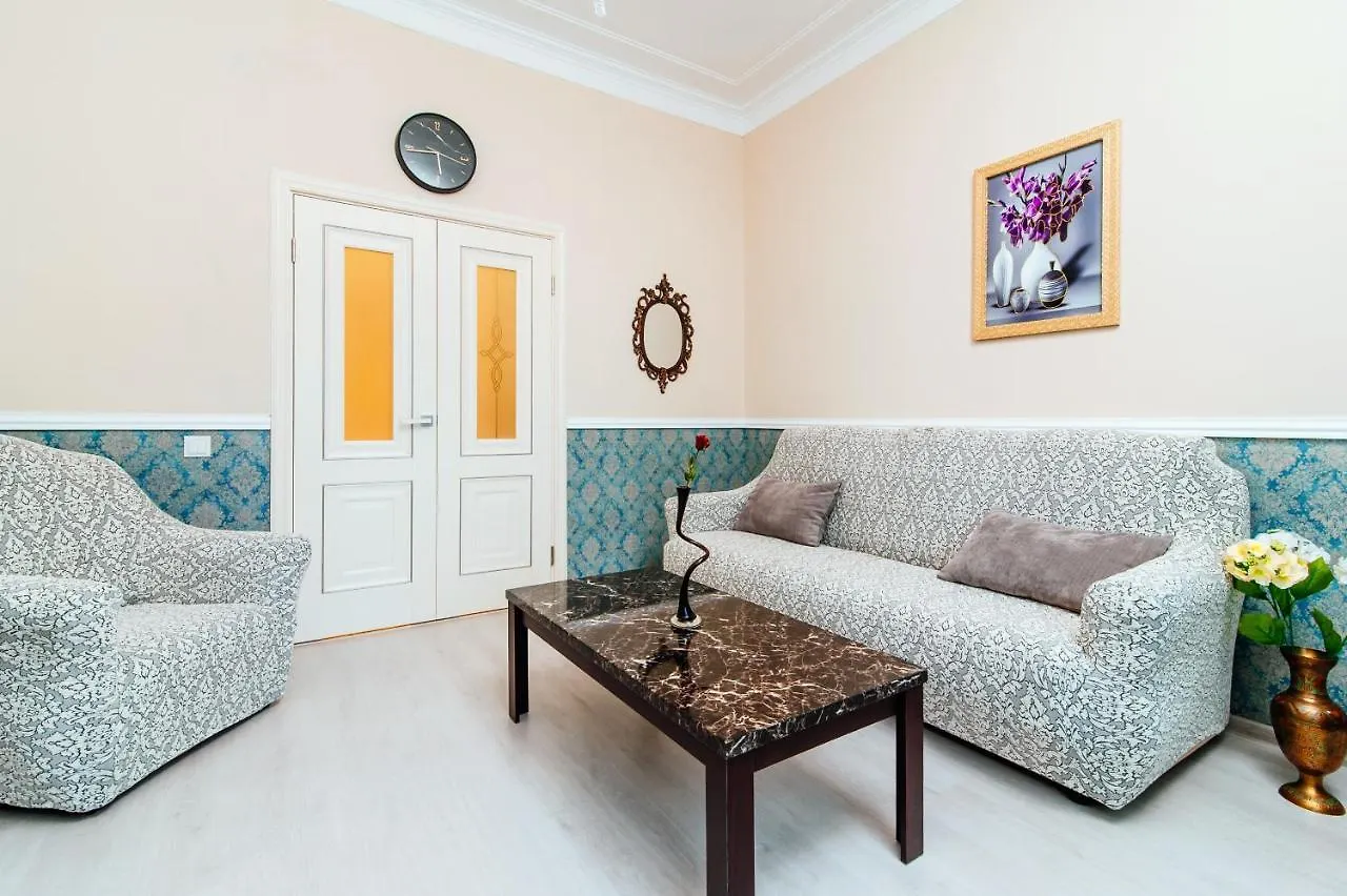 Vokzal Apartments Minsk 0*,