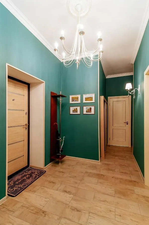 Vokzal Apartments Minsk