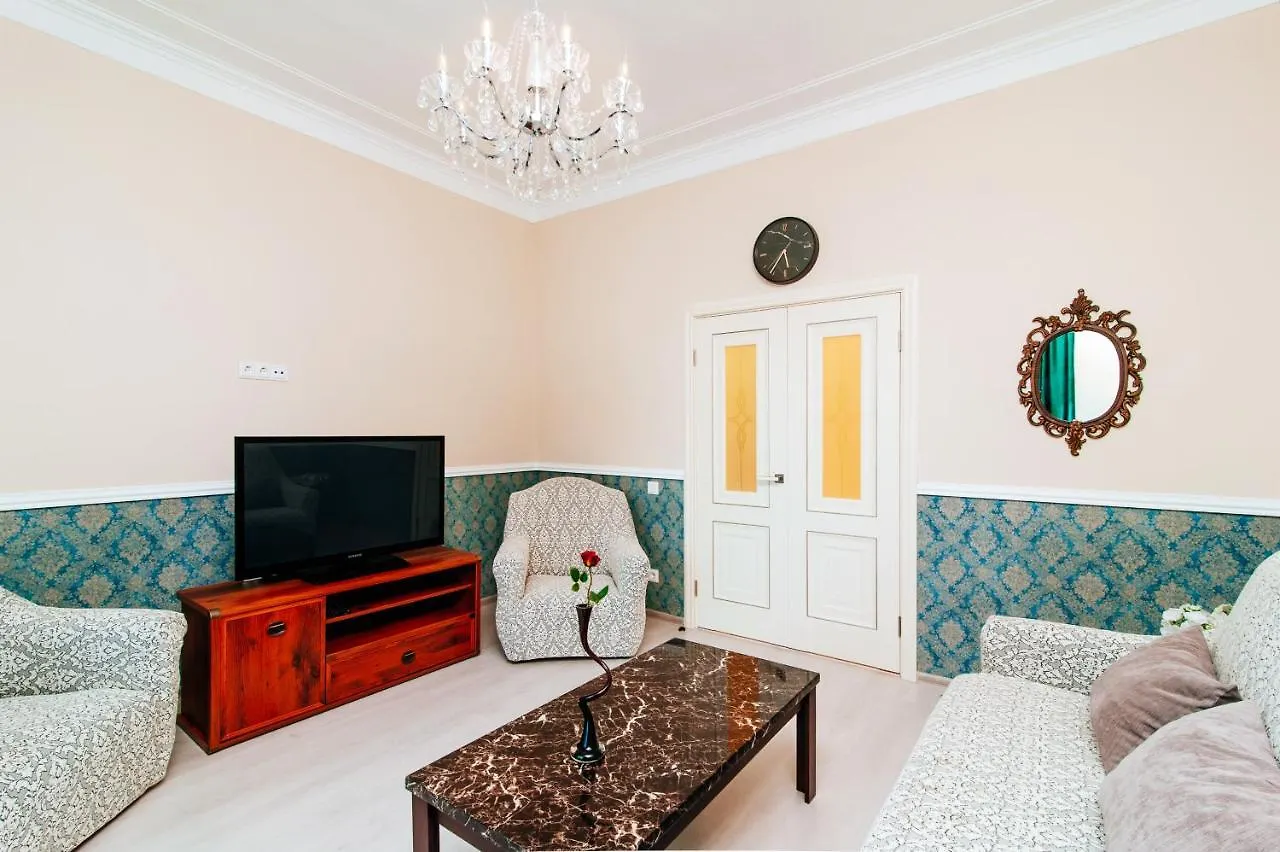 Vokzal Apartments Minsk
