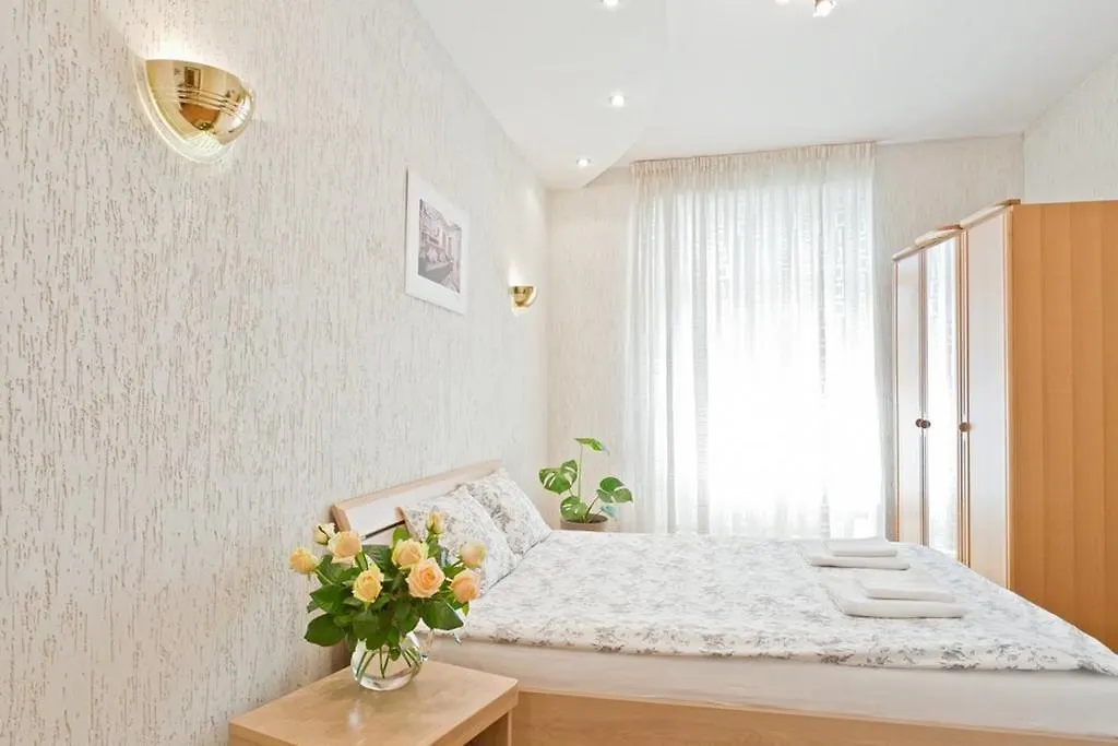 Vokzal Apartments Minsk Belarus