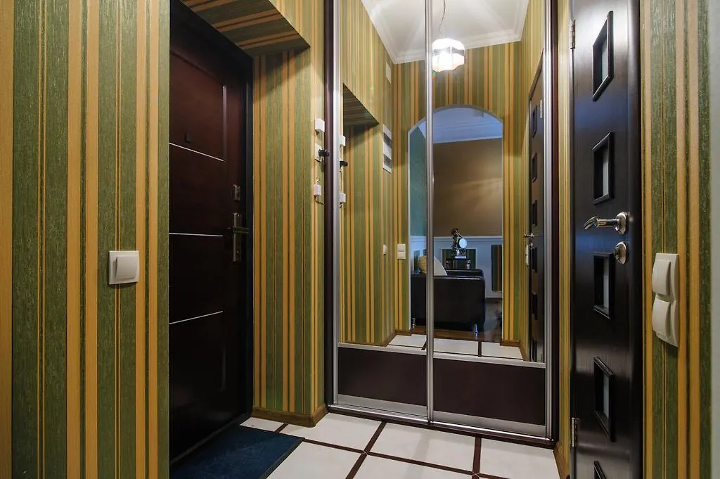 Vokzal Apartments Minsk