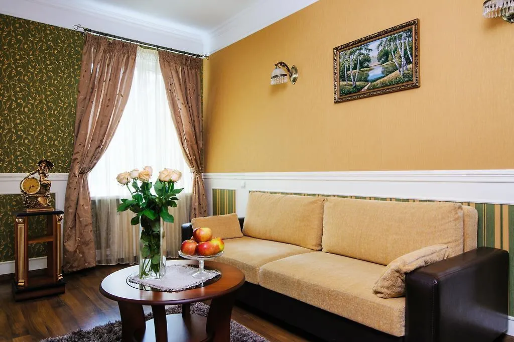 Vokzal Apartments Minsk
