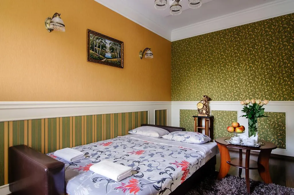 Vokzal Apartments Minsk 0*,