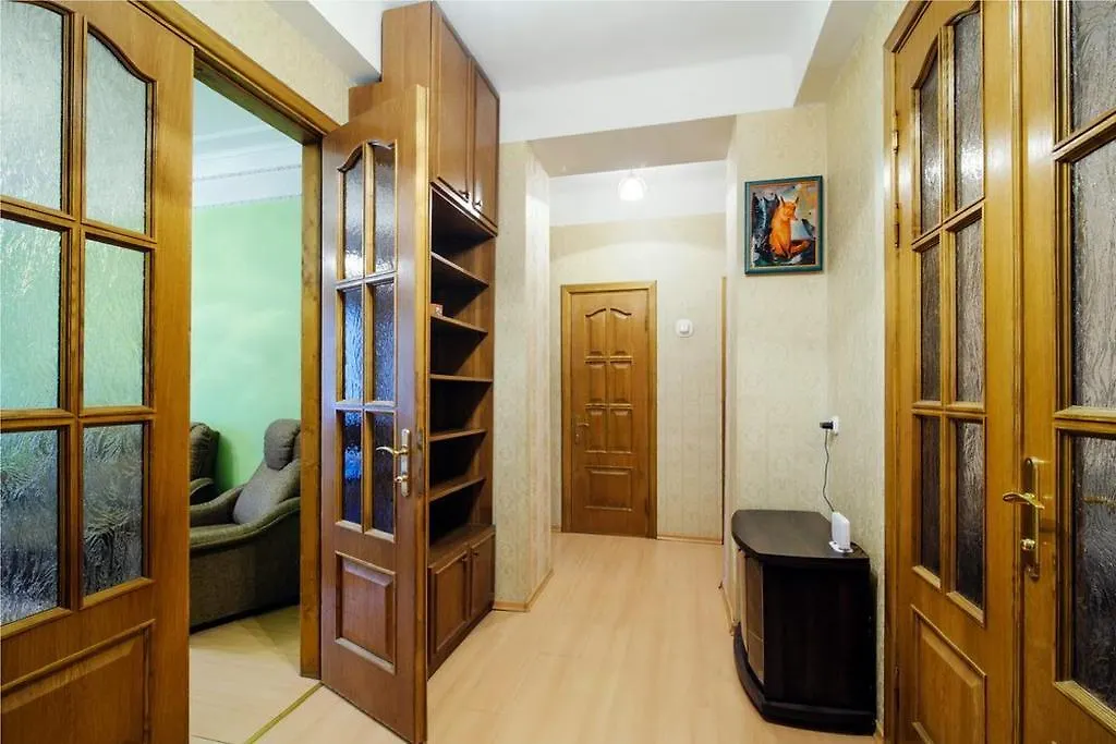Vokzal Apartments Minsk Belarus