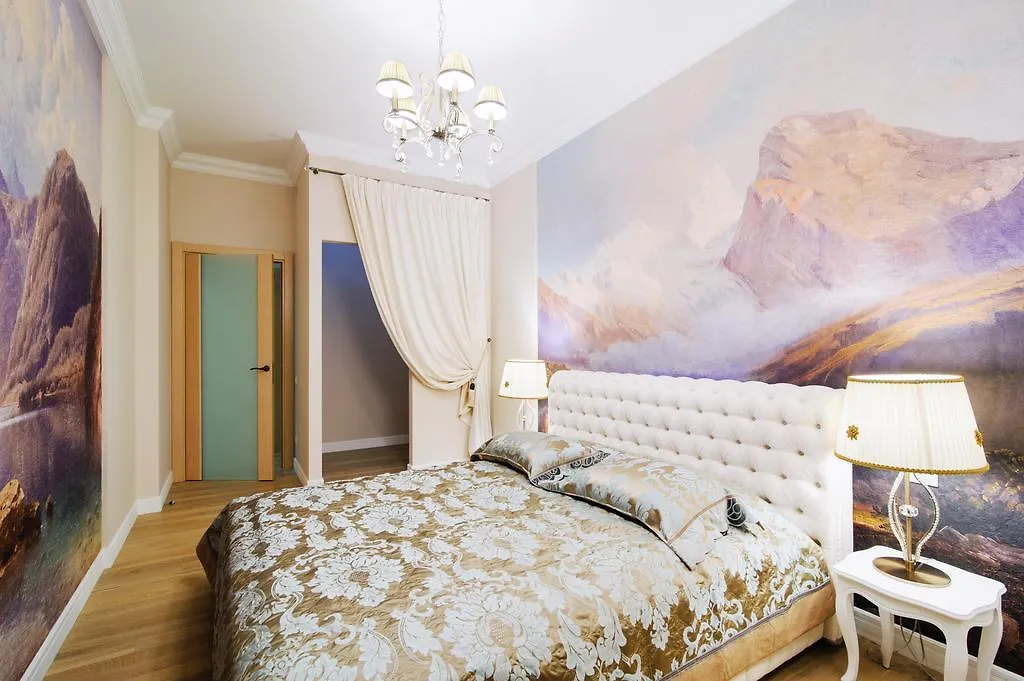 Vokzal Apartments Minsk