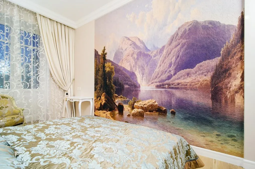 Vokzal Apartments Minsk Belarus