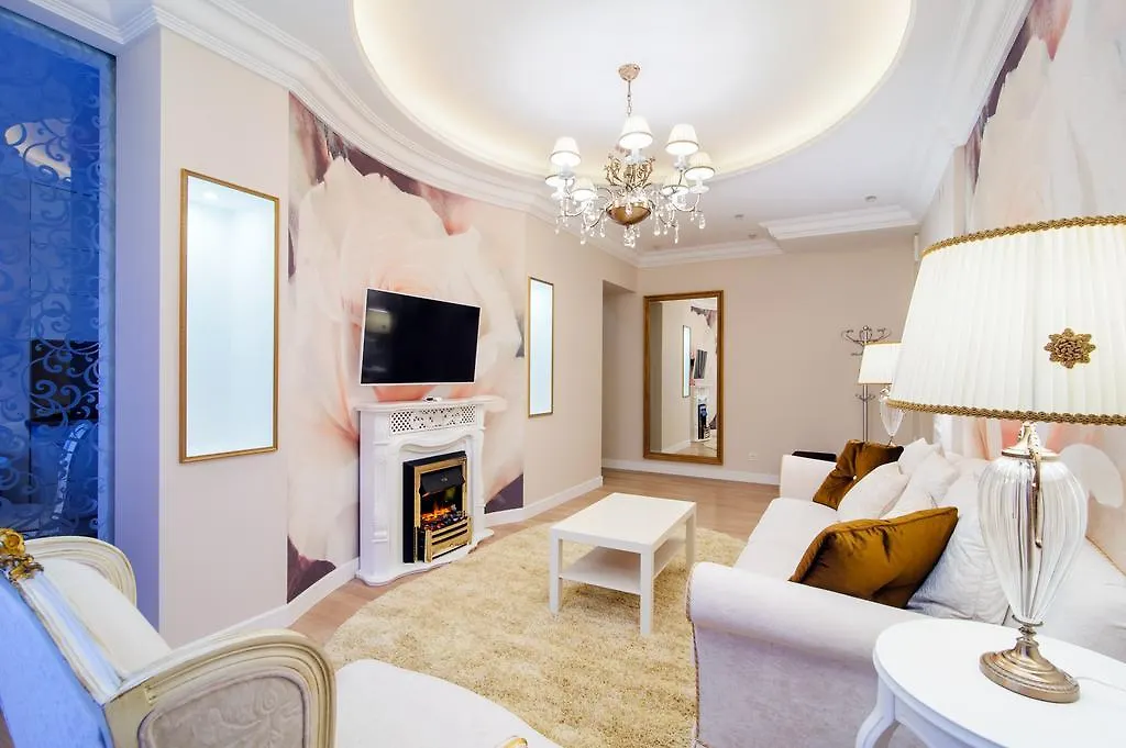 Vokzal Apartments Minsk Belarus