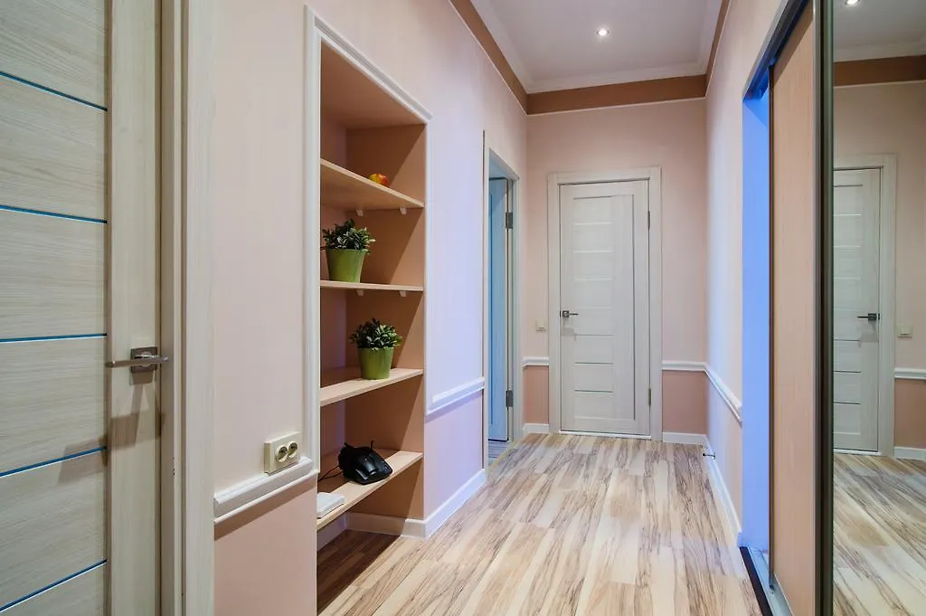 Vokzal Apartments Minsk