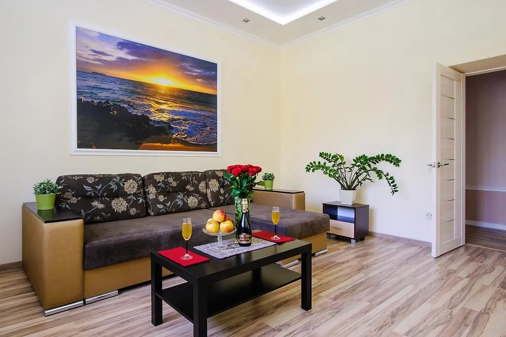 Vokzal Apartments Minsk Belarus