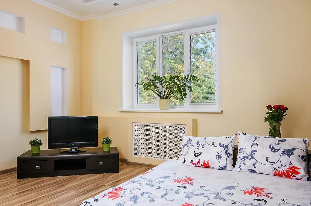 Vokzal Apartments Minsk