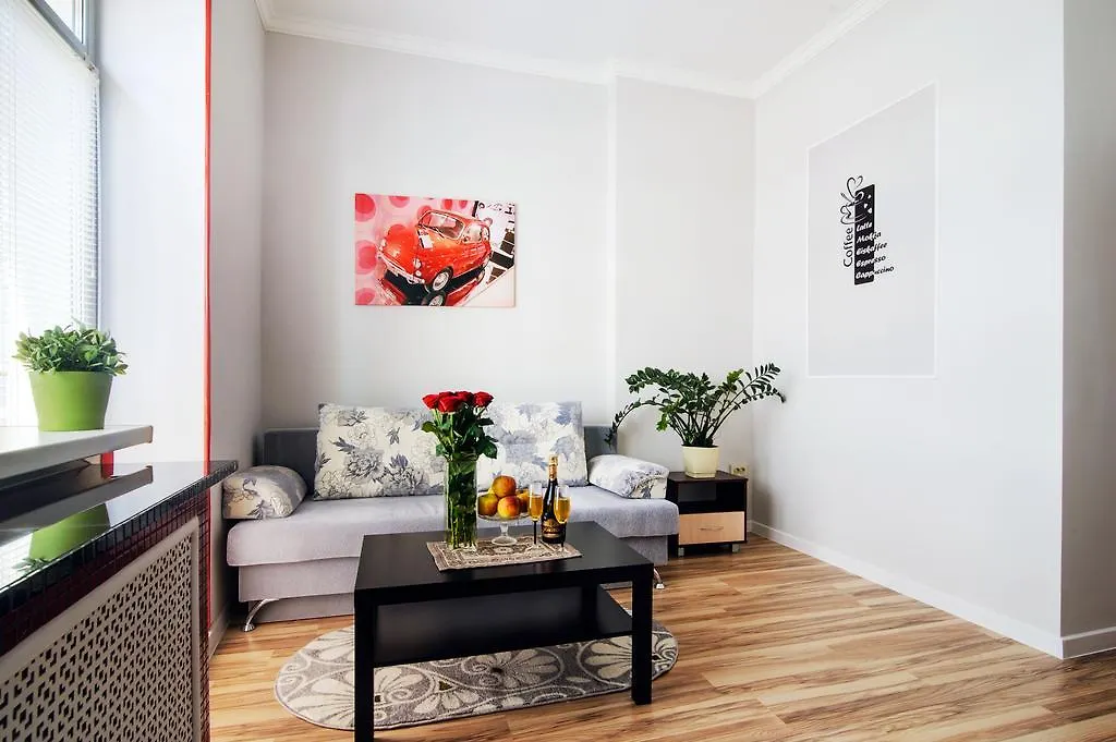 Vokzal Apartments Minsk