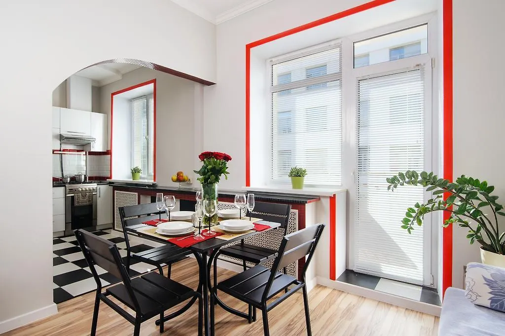 Vokzal Apartments Minsk