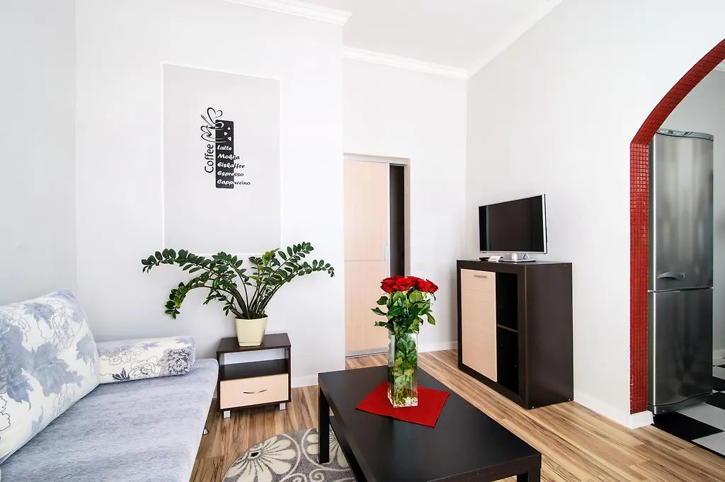 Vokzal Apartments Minsk 0*,