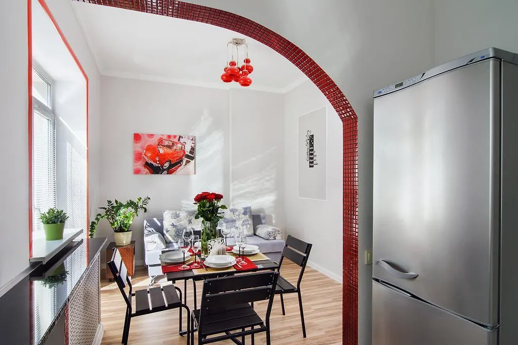 Vokzal Apartments Minsk