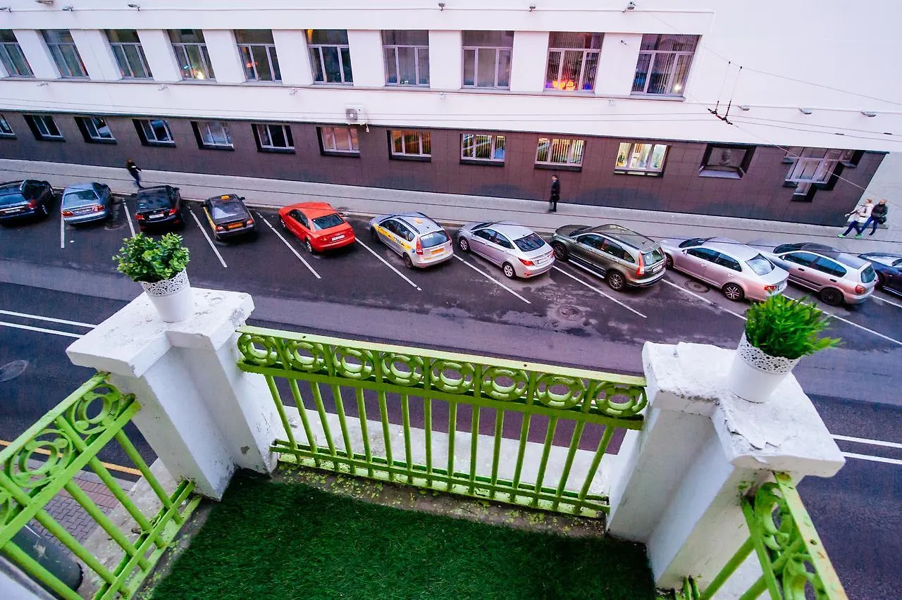 Vokzal Apartments Minsk 0*,  Belarus