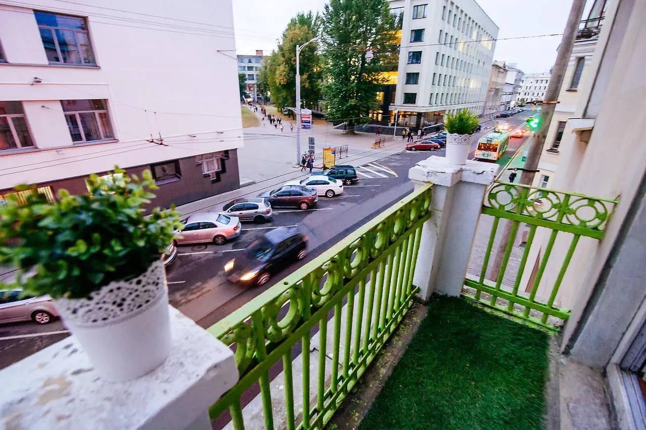 Vokzal Apartments Minsk