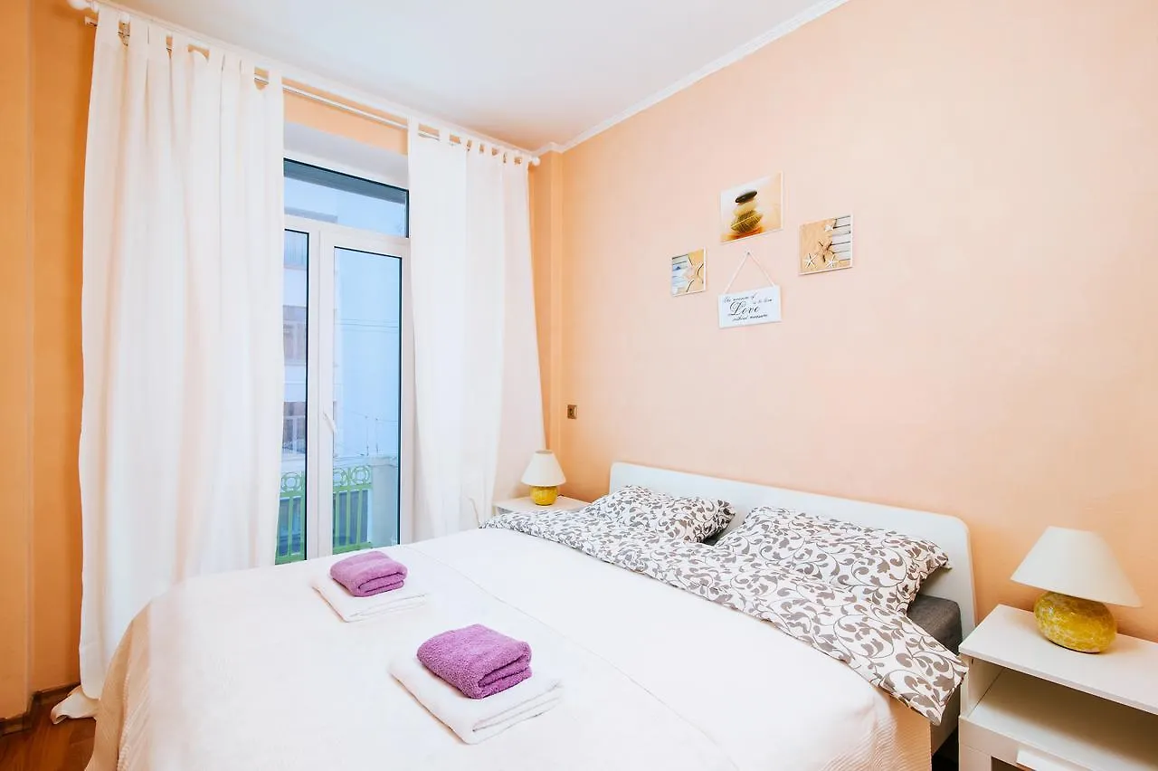 Vokzal Apartments Minsk