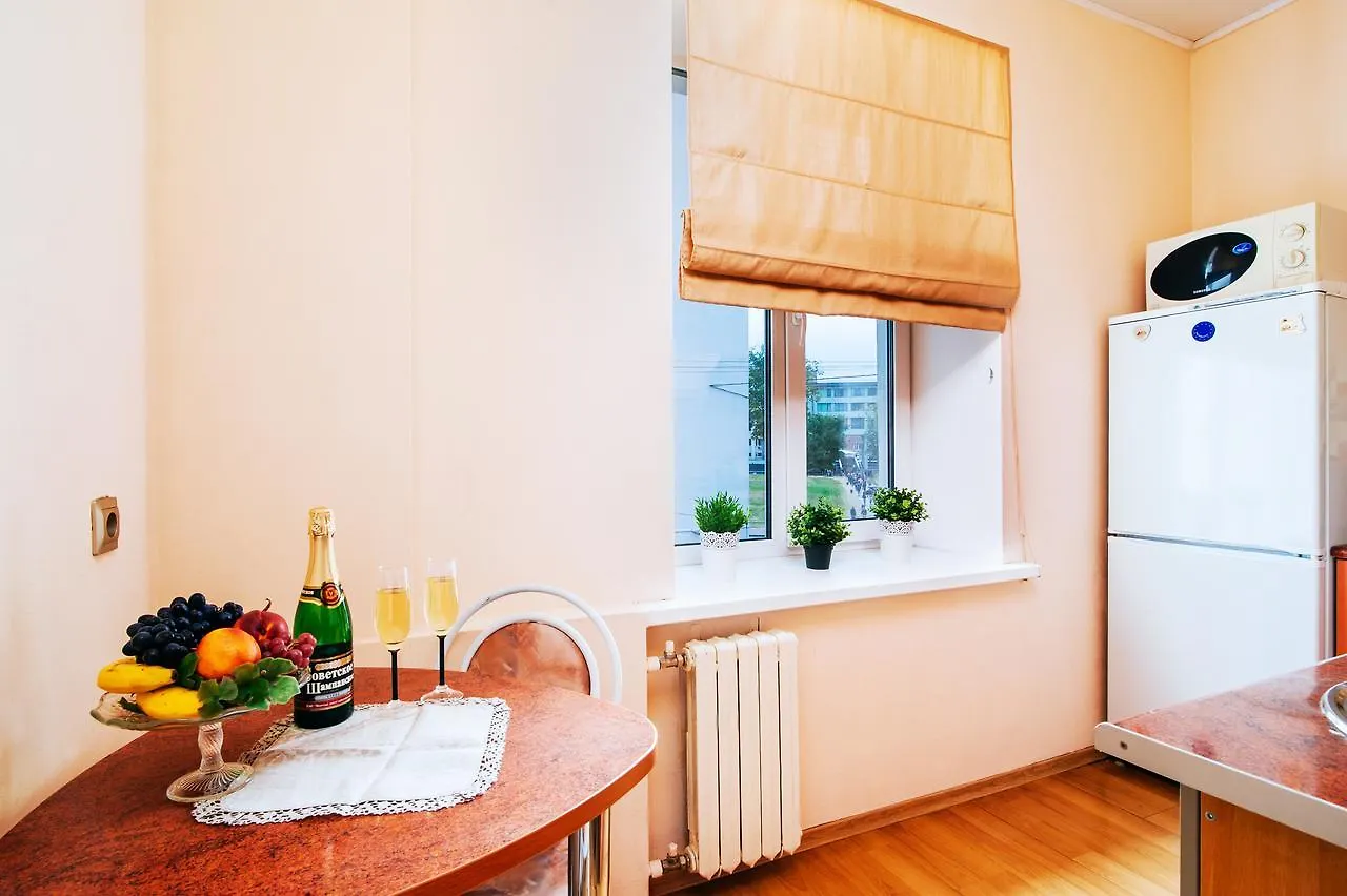 Vokzal Apartments Minsk