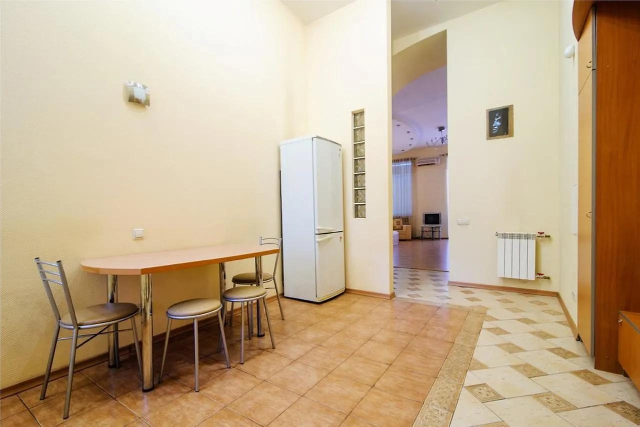 Vokzal Apartments Minsk