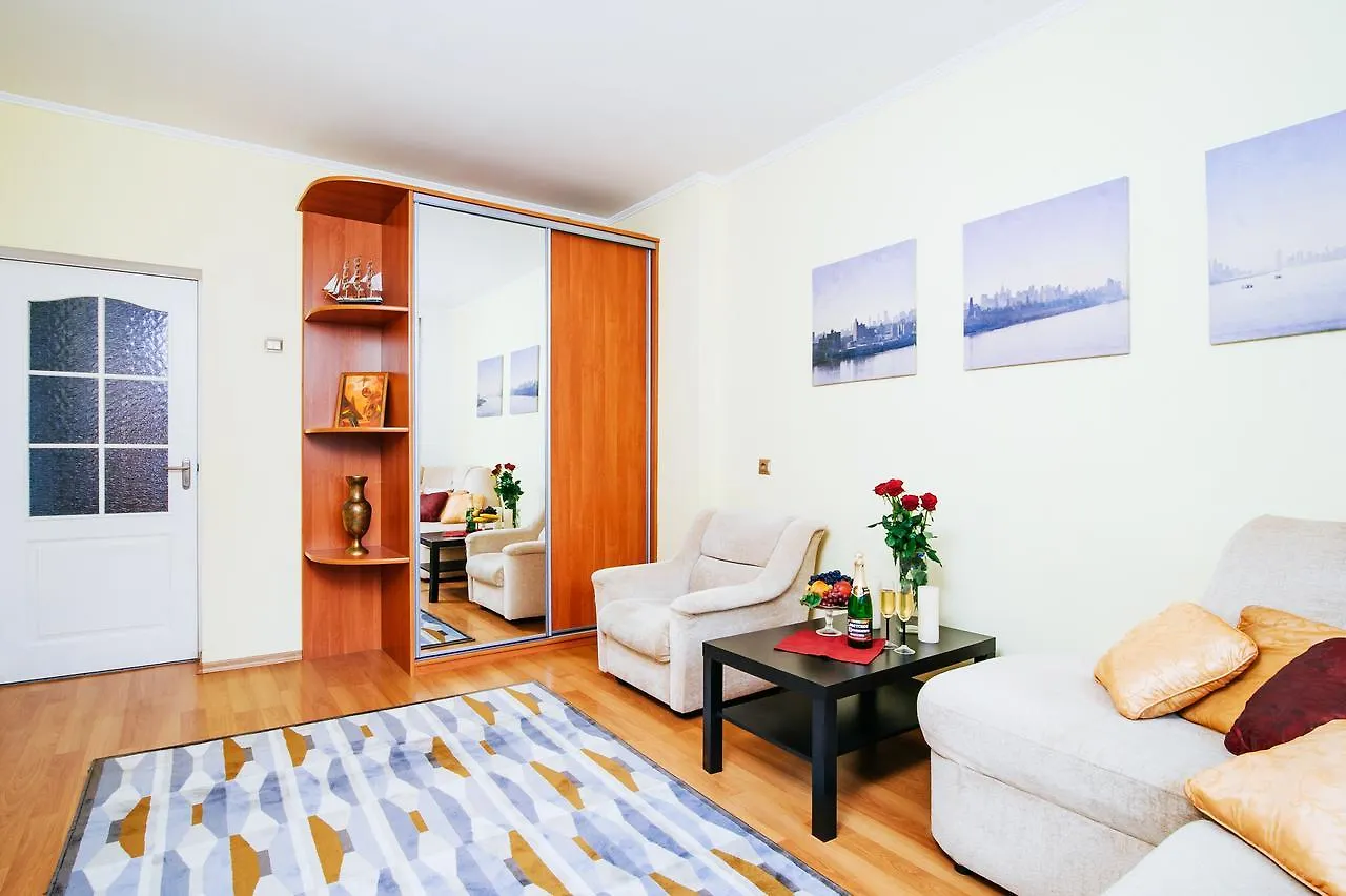 Vokzal Apartments Minsk 0*,