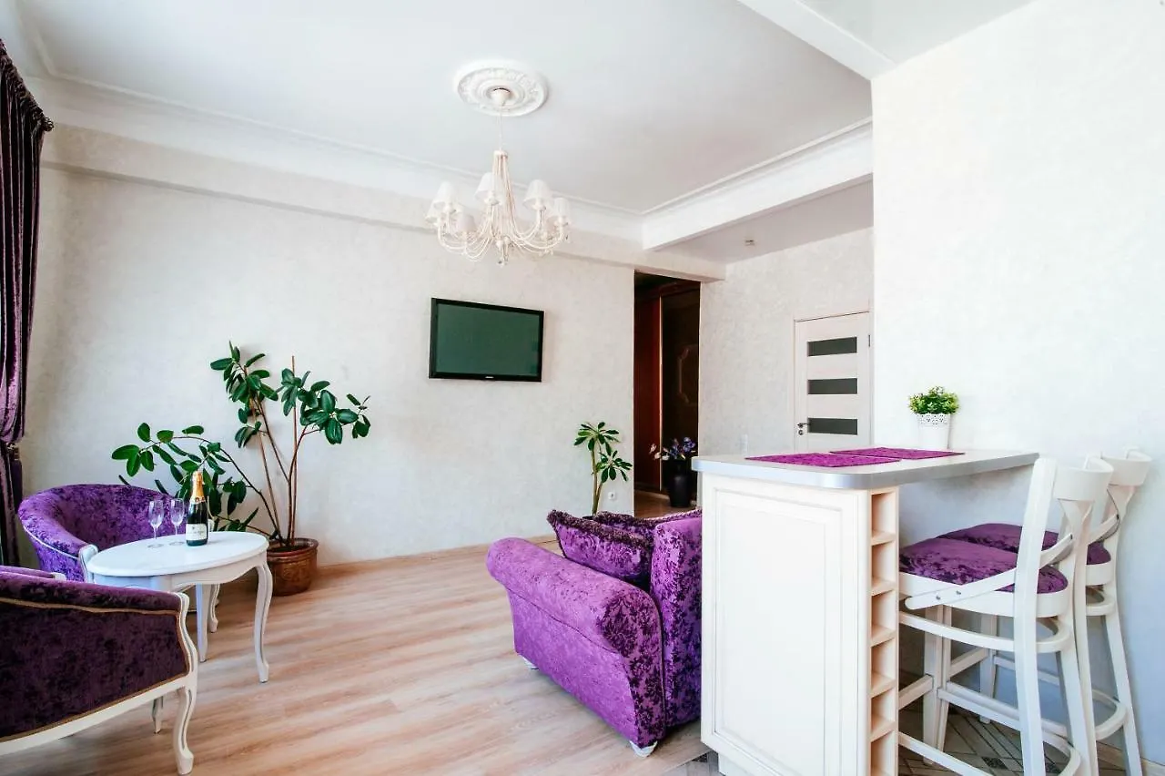 Vokzal Apartments Minsk 0*,