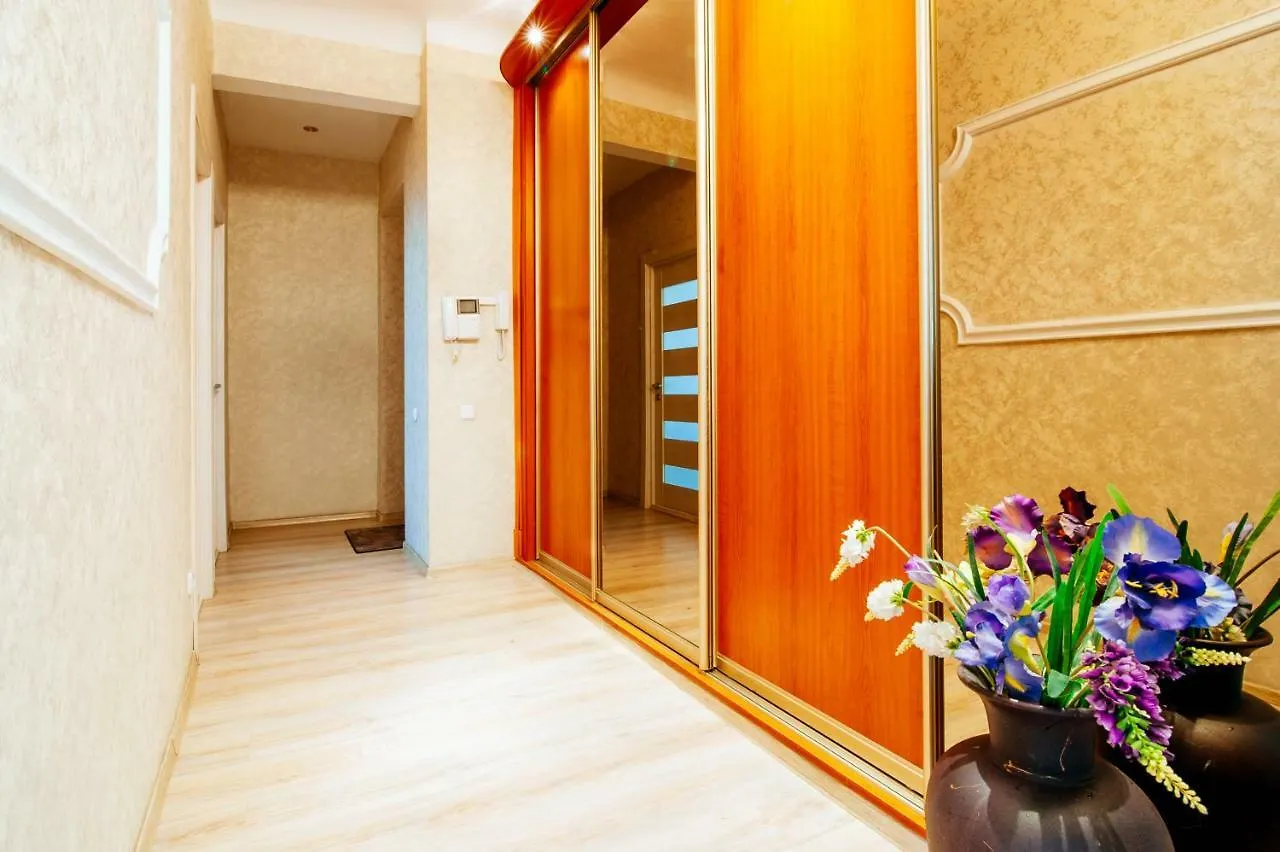 Vokzal Apartments Minsk Belarus