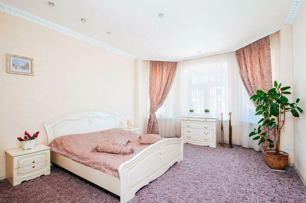 Vokzal Apartments Minsk