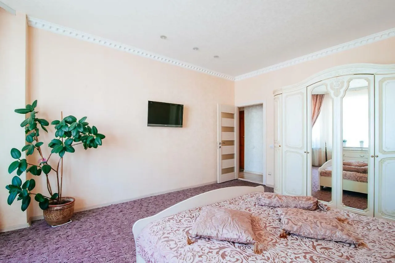 Vokzal Apartments Minsk