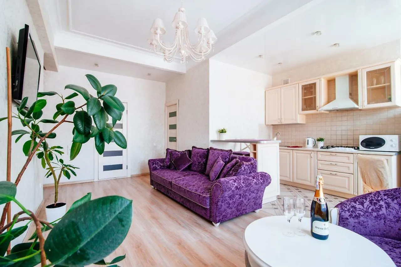 Vokzal Apartments Minsk