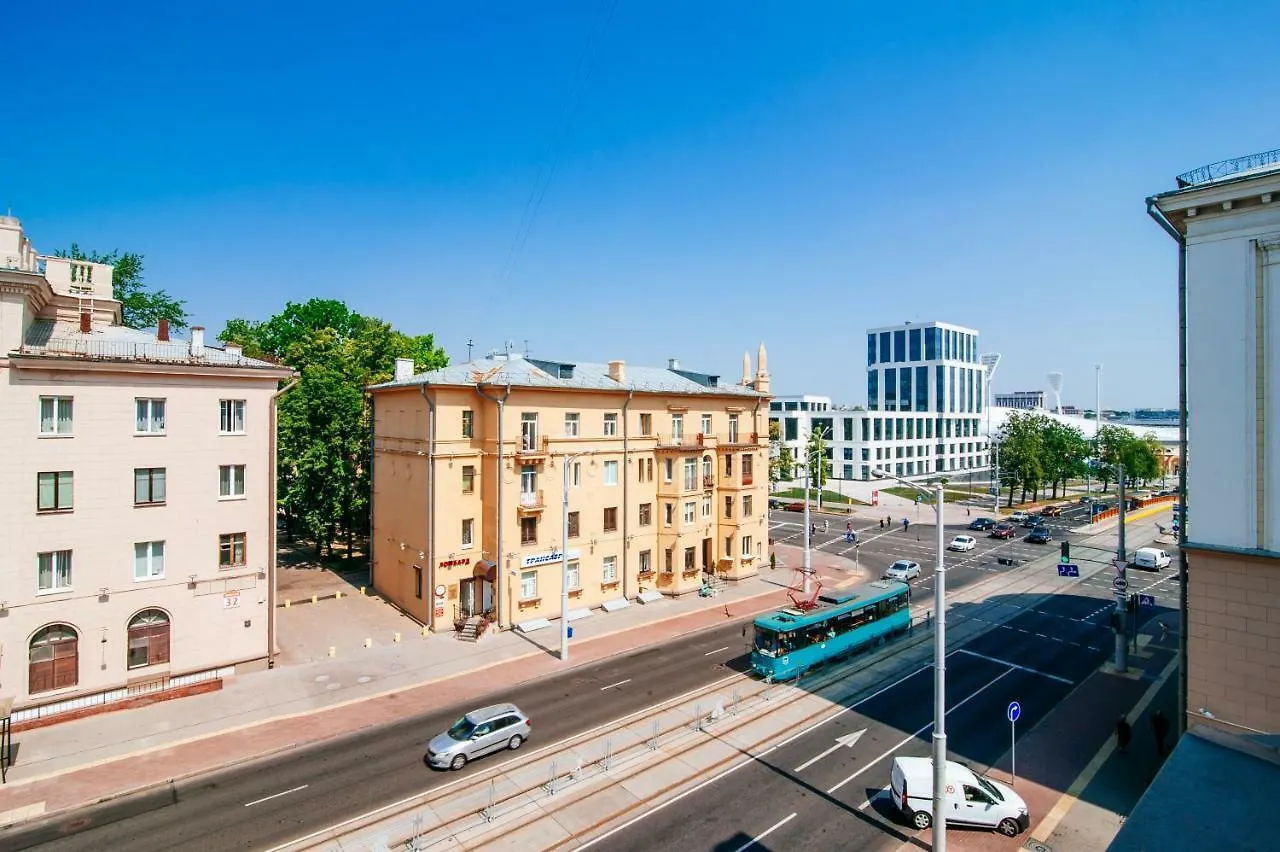 Vokzal Apartments Minsk