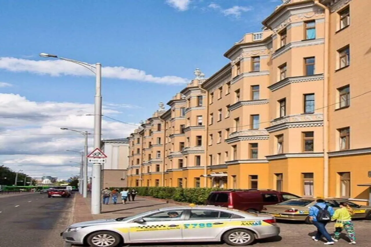 Vokzal Apartments Minsk