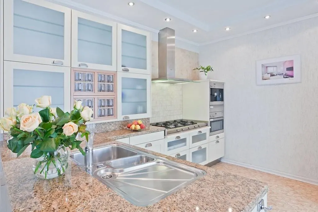 Vokzal Apartments Minsk Vitryssland