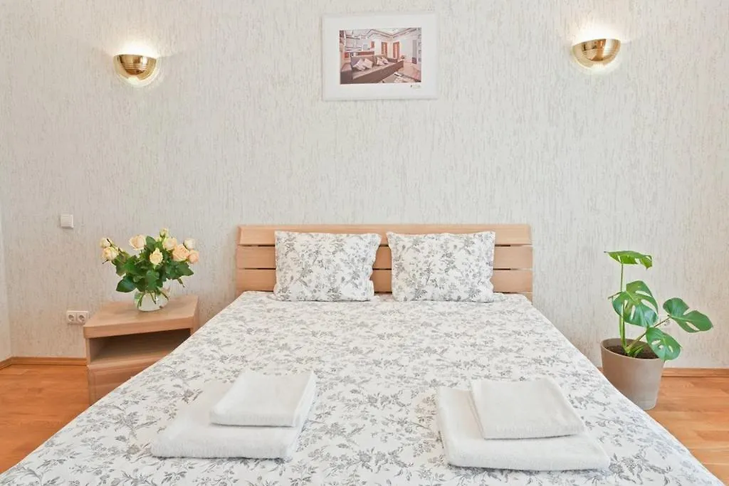 Vokzal Apartments Minsk