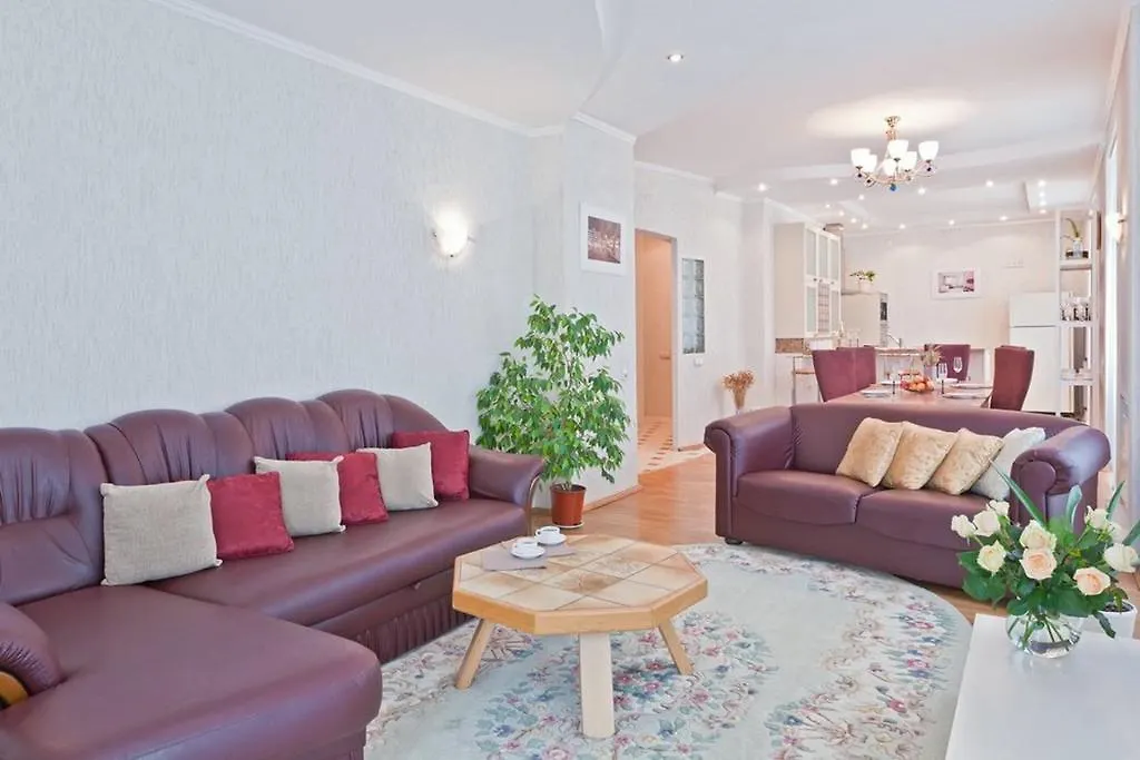 Vokzal Apartments Minsk