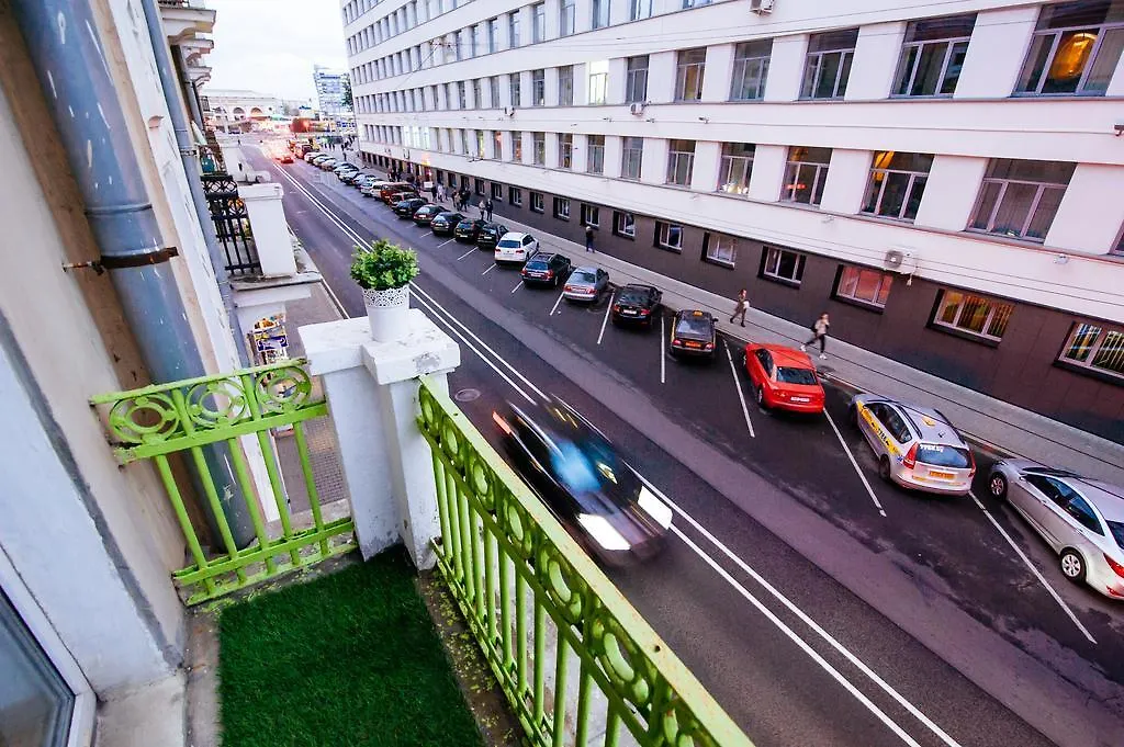 Vokzal Apartments Minsk