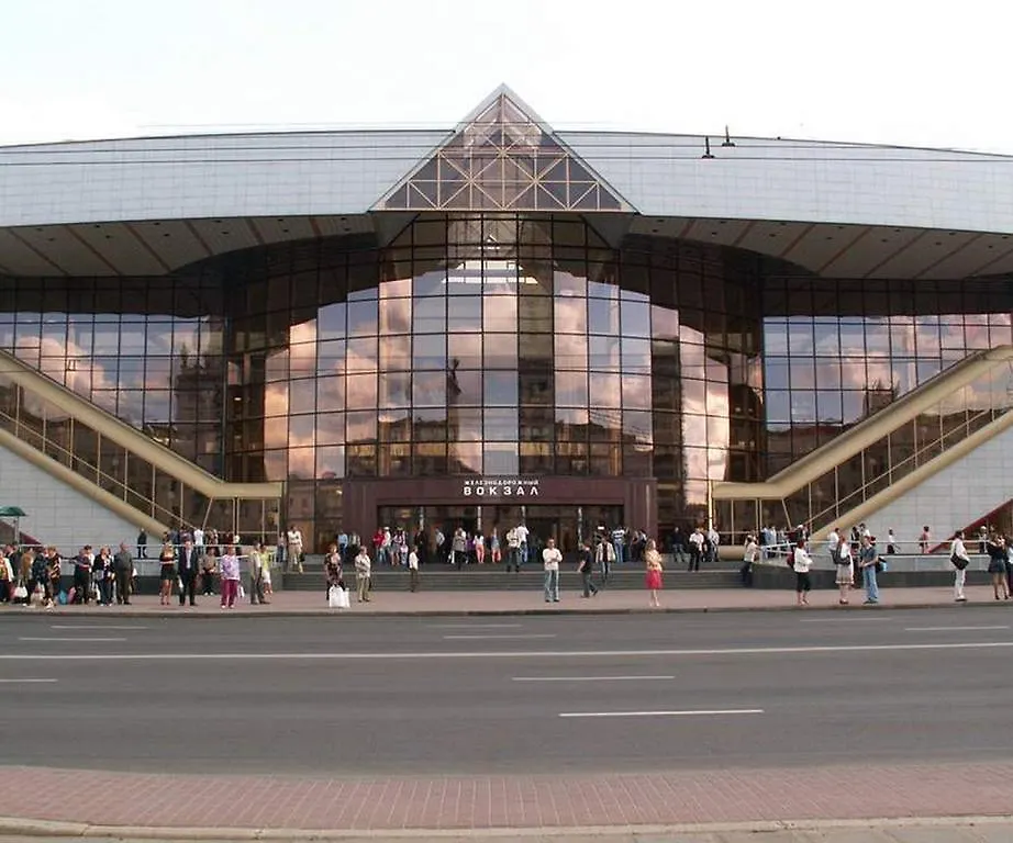 Vokzal Apartments Minsk