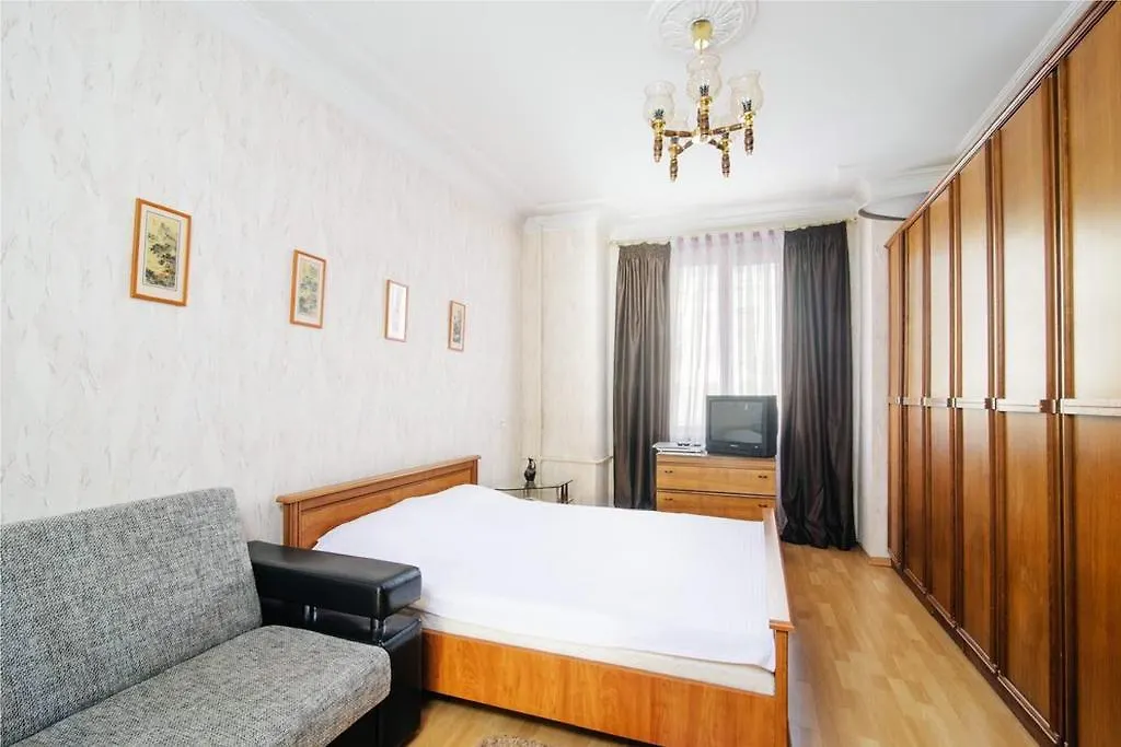 Vokzal Apartments Minsk