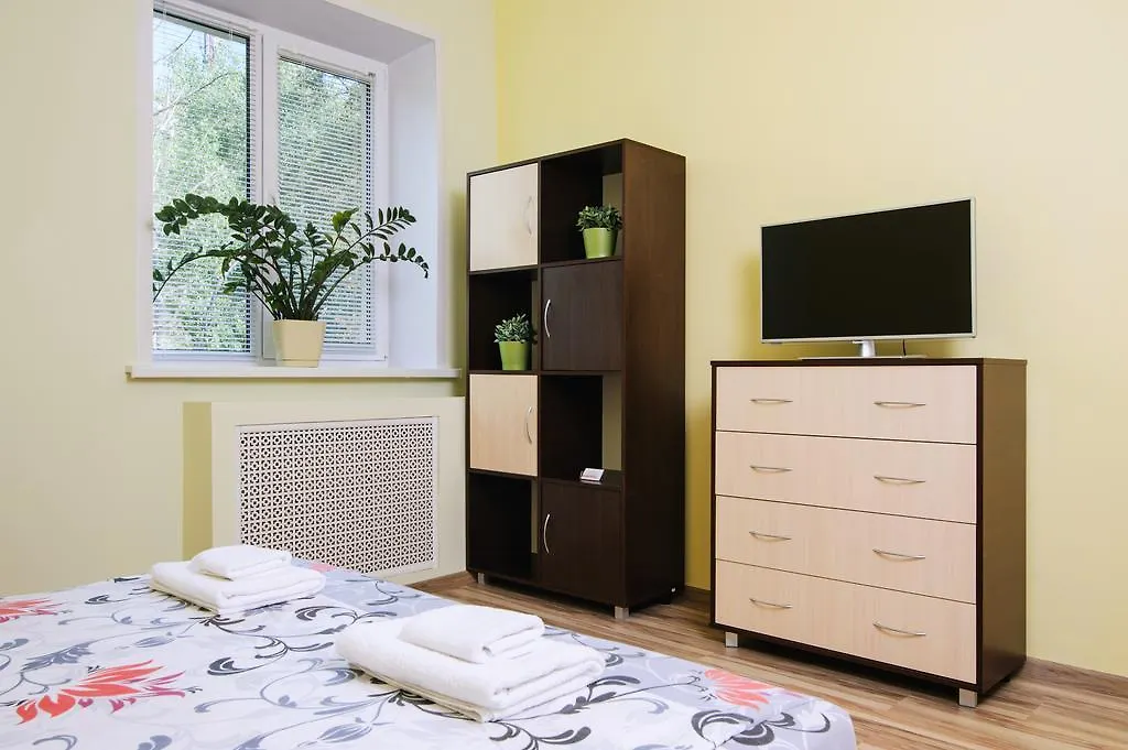 Vokzal Apartments Minsk 0*,  Vitryssland