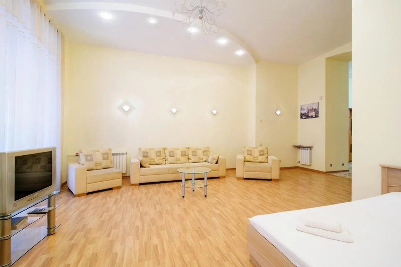 Vokzal Apartments Minsk
