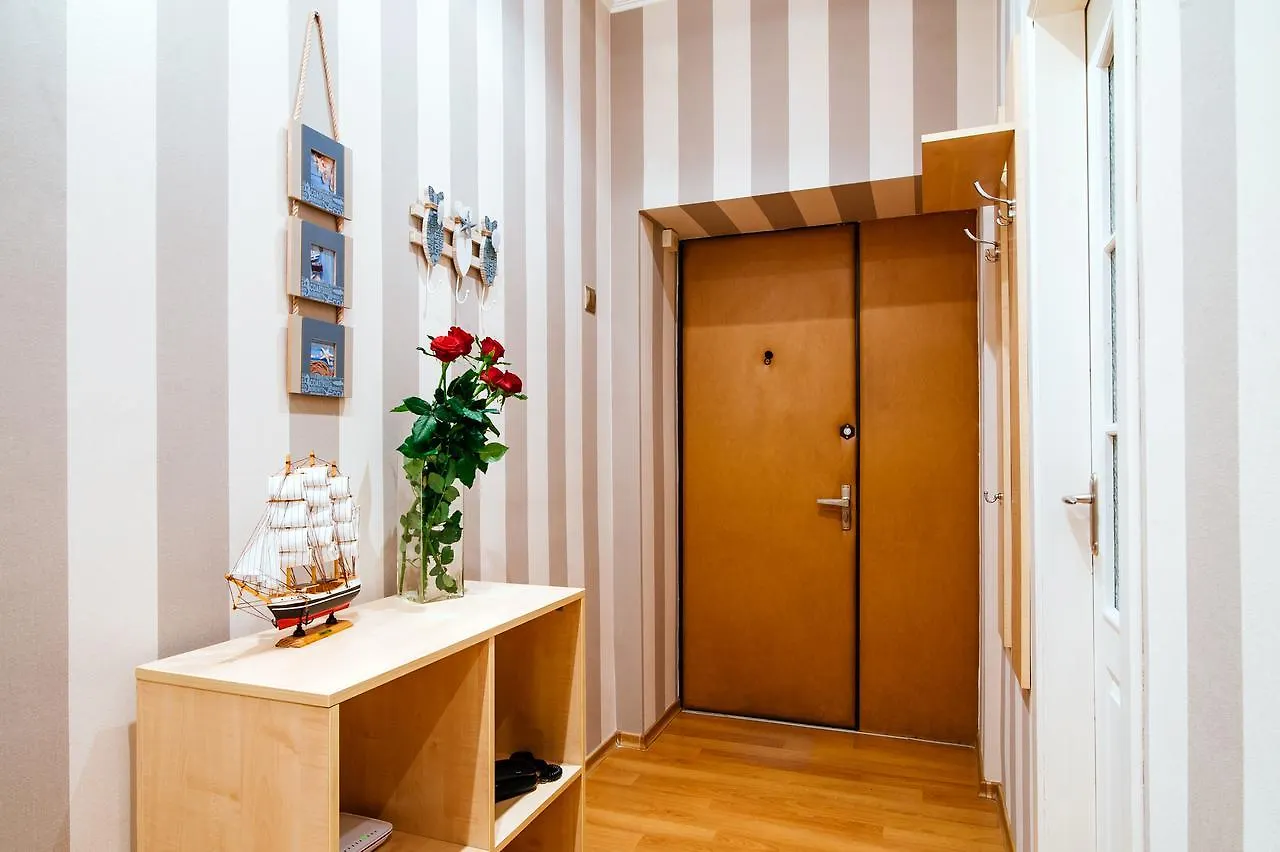 Vokzal Apartments Minsk