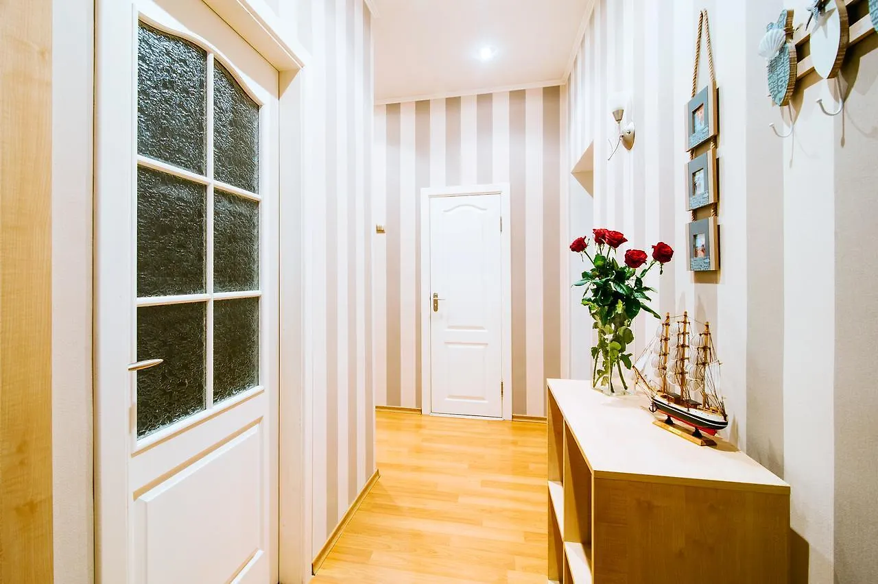 Vokzal Apartments Minsk