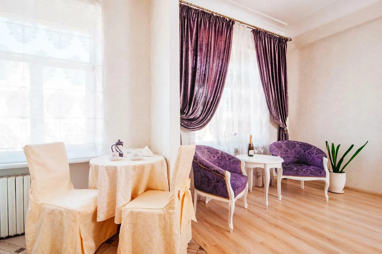 Vokzal Apartments Minsk