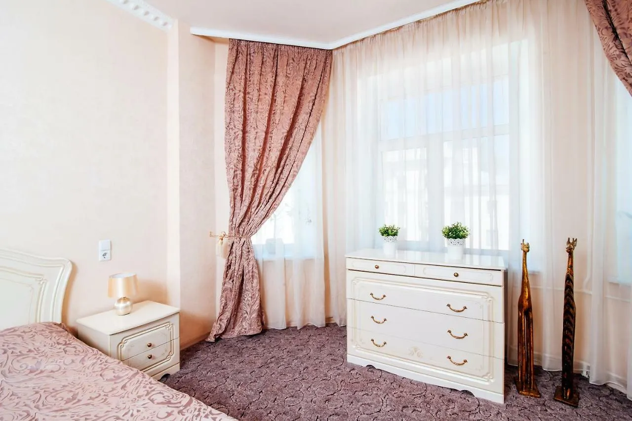 Vokzal Apartments Minsk