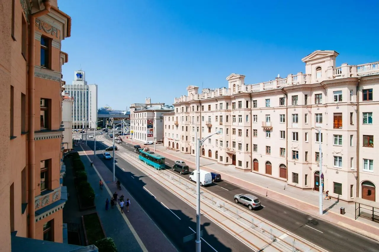 Vokzal Apartments Minsk