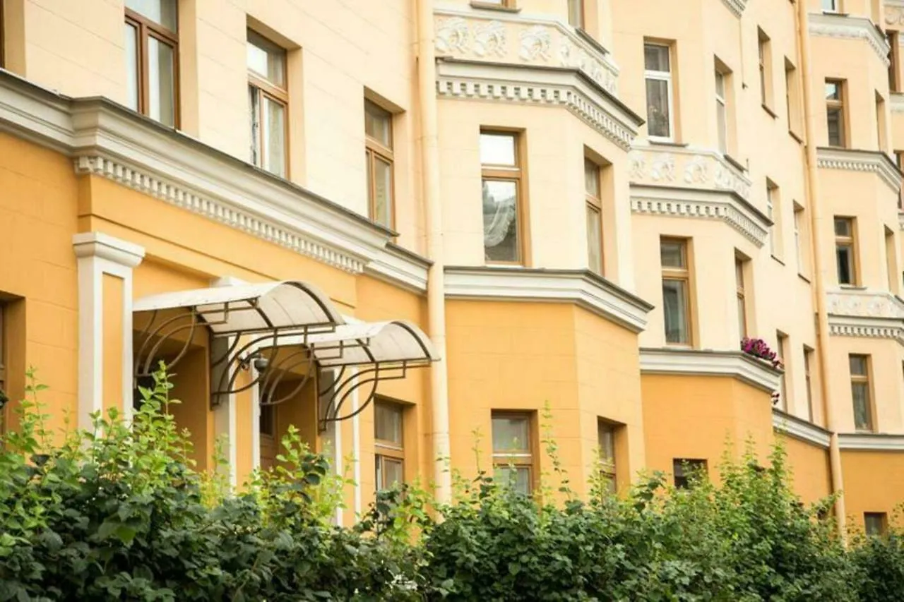 Vokzal Apartments Minsk Vitryssland
